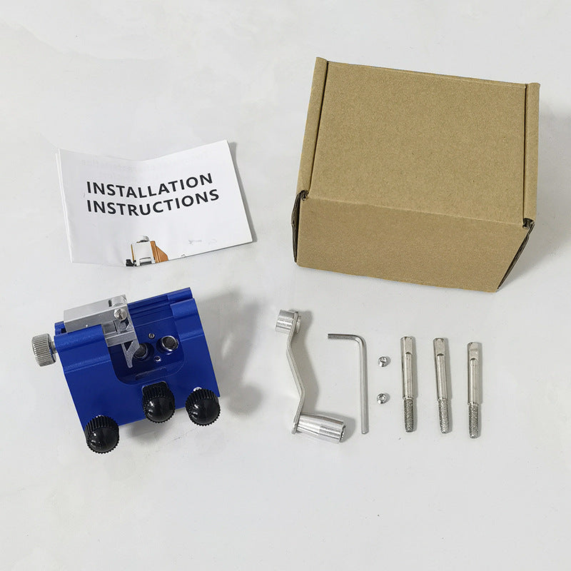 Manual Chain Grinder Sharpener Tool