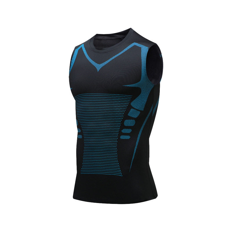 Compression Workout Tank Top for Men