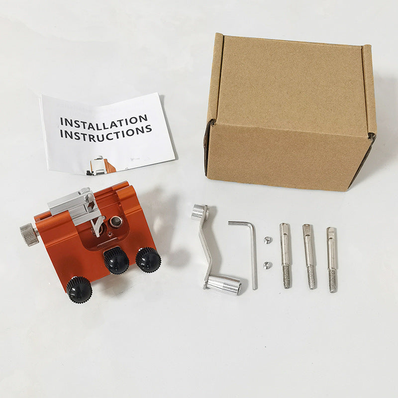 Manual Chain Grinder Sharpener Tool