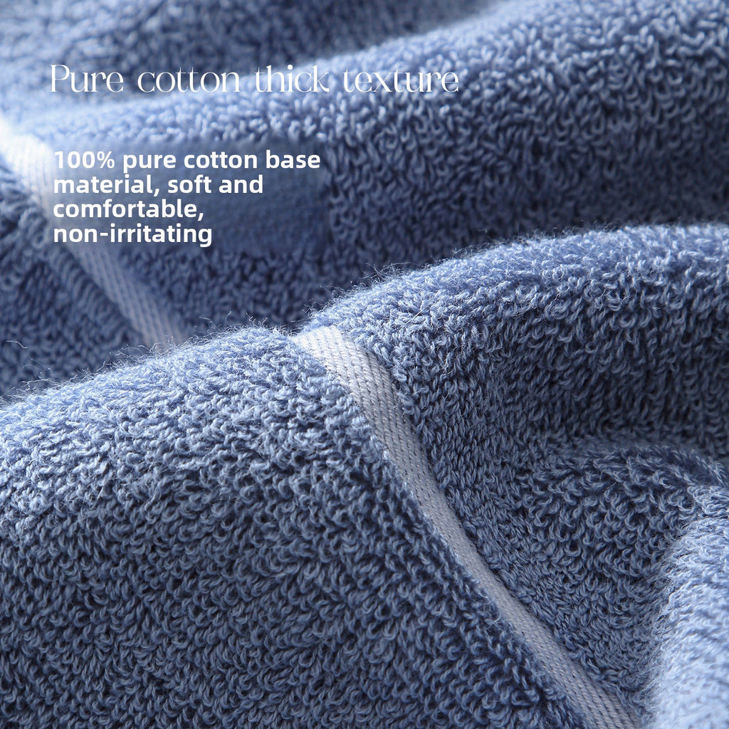 Premium Cotton Bath Towel