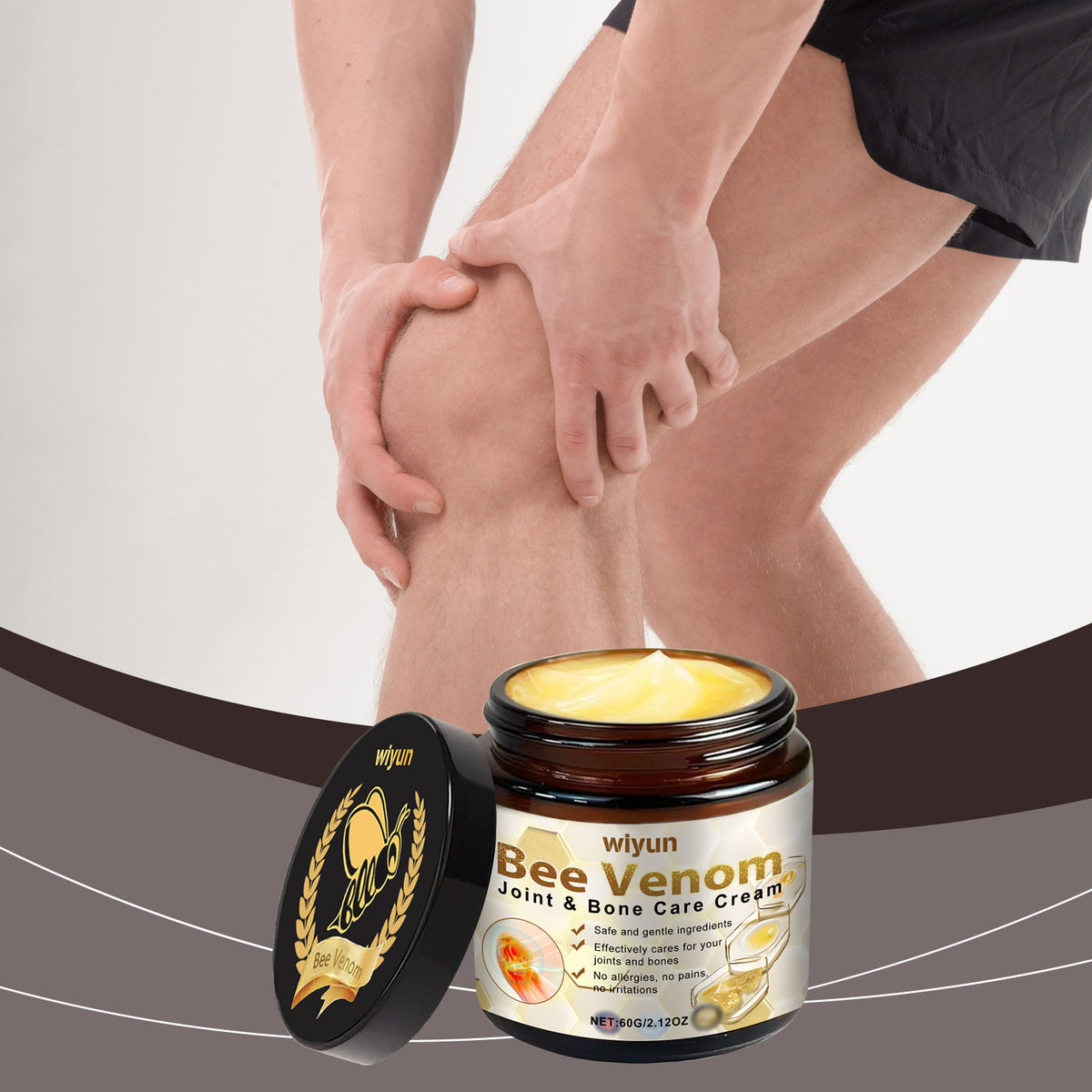 Bee Venom Joint Care Cream