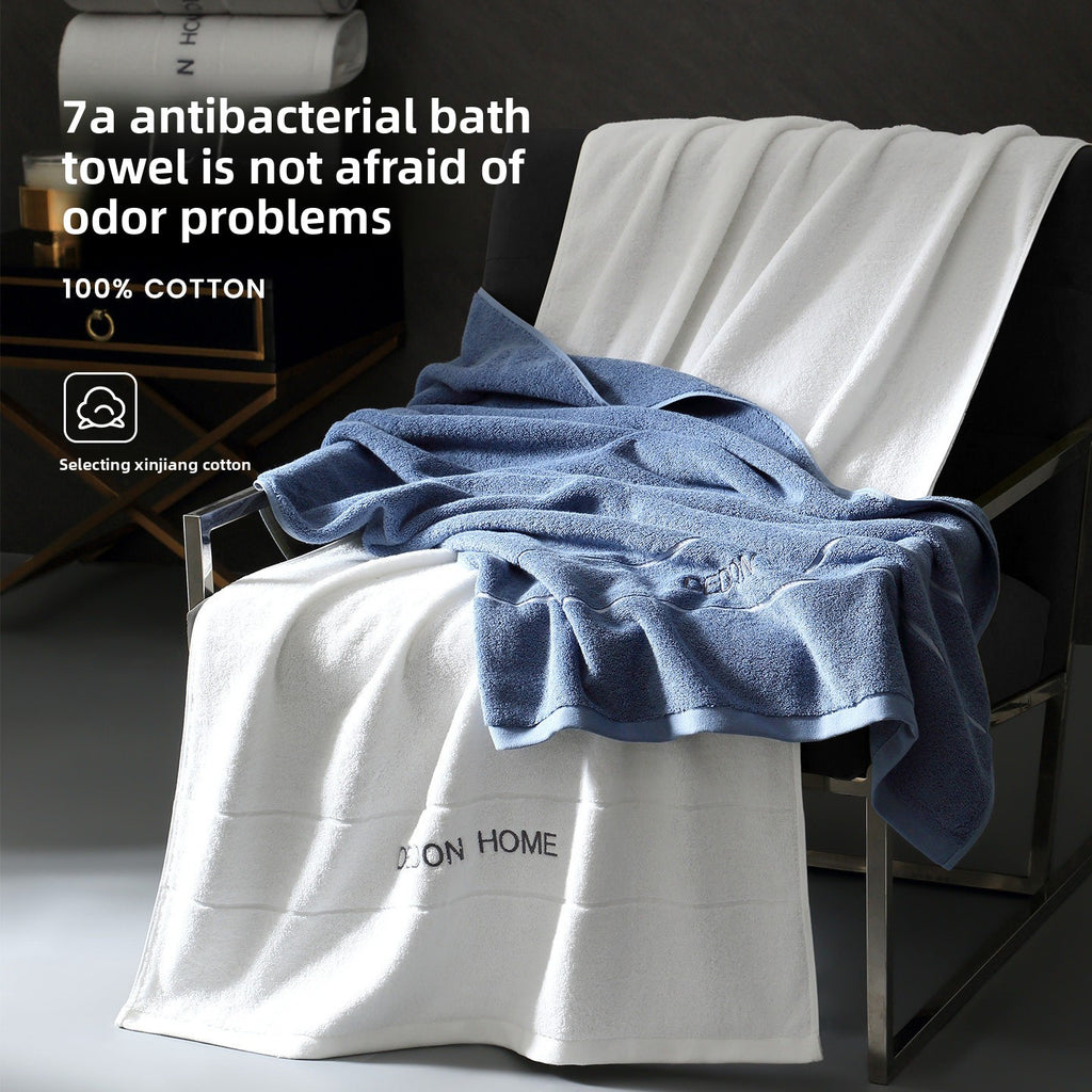 Premium Cotton Bath Towel