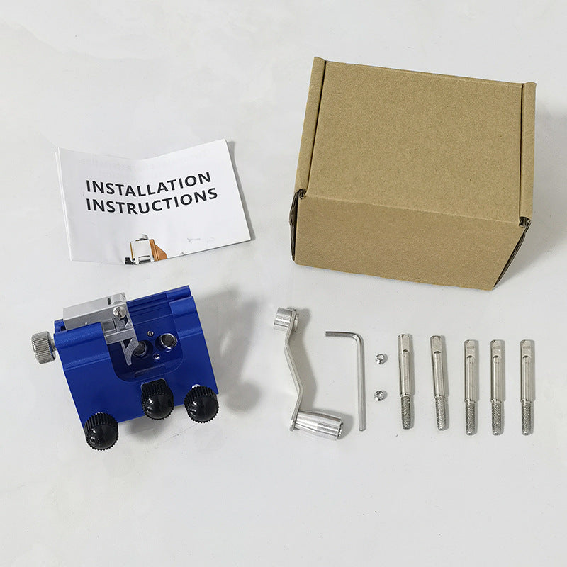 Manual Chain Grinder Sharpener Tool
