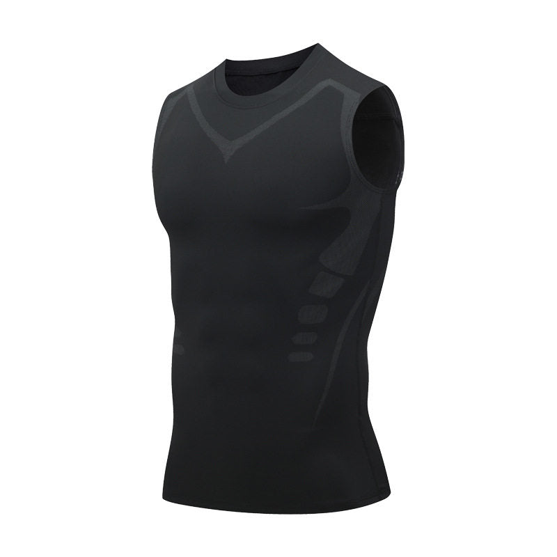 Compression Workout Tank Top for Men
