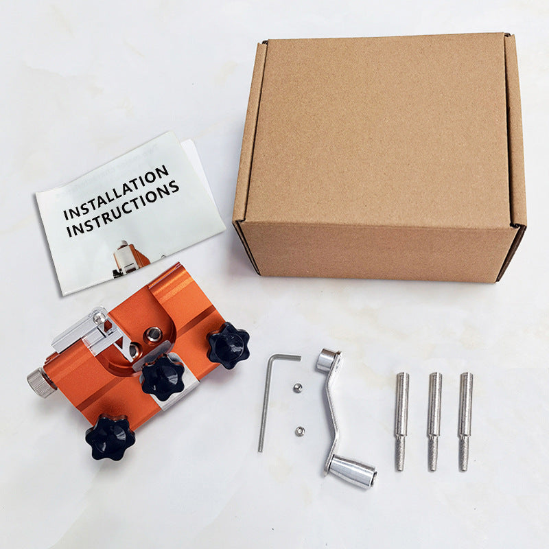 Manual Chain Grinder Sharpener Tool