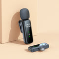 Wireless Lavalier Microphone with Noise Reduction