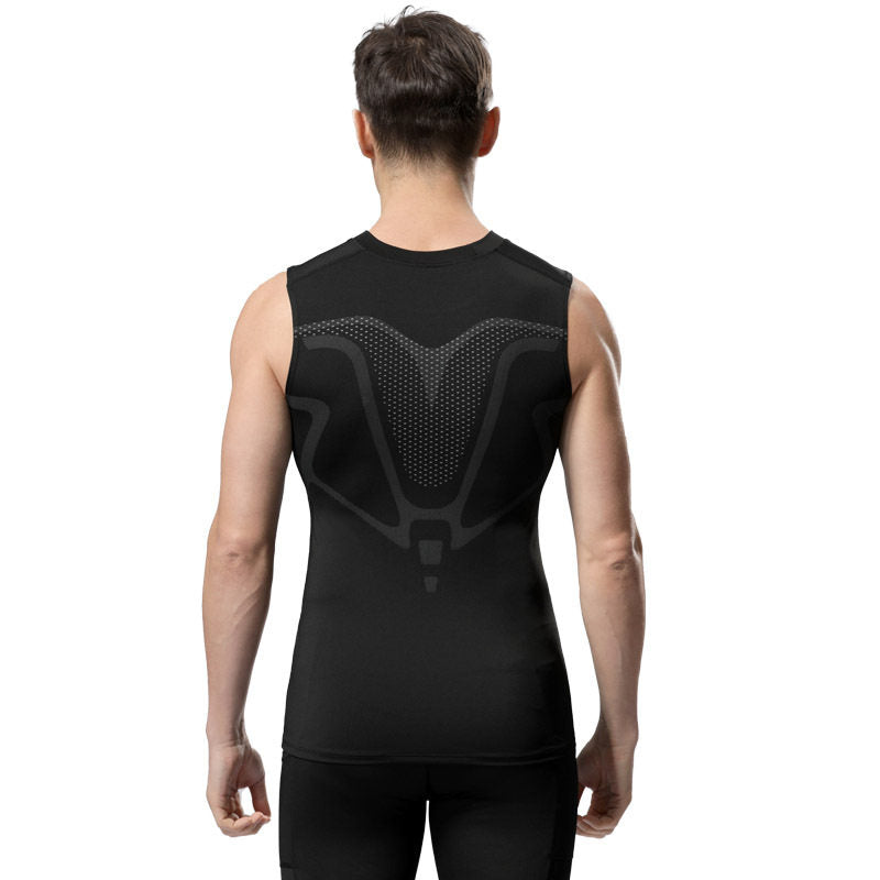 Compression Workout Tank Top for Men