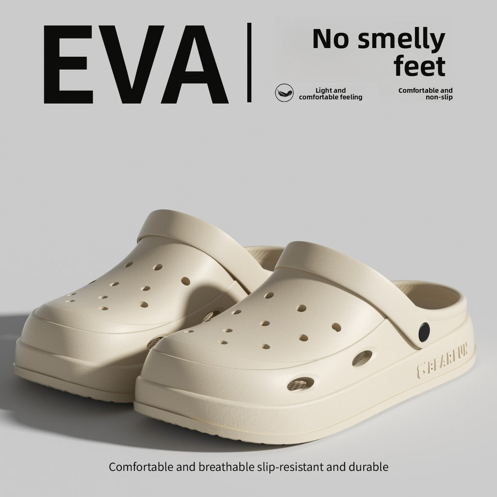 Rocking Sandals for Men - Trekking Slippers