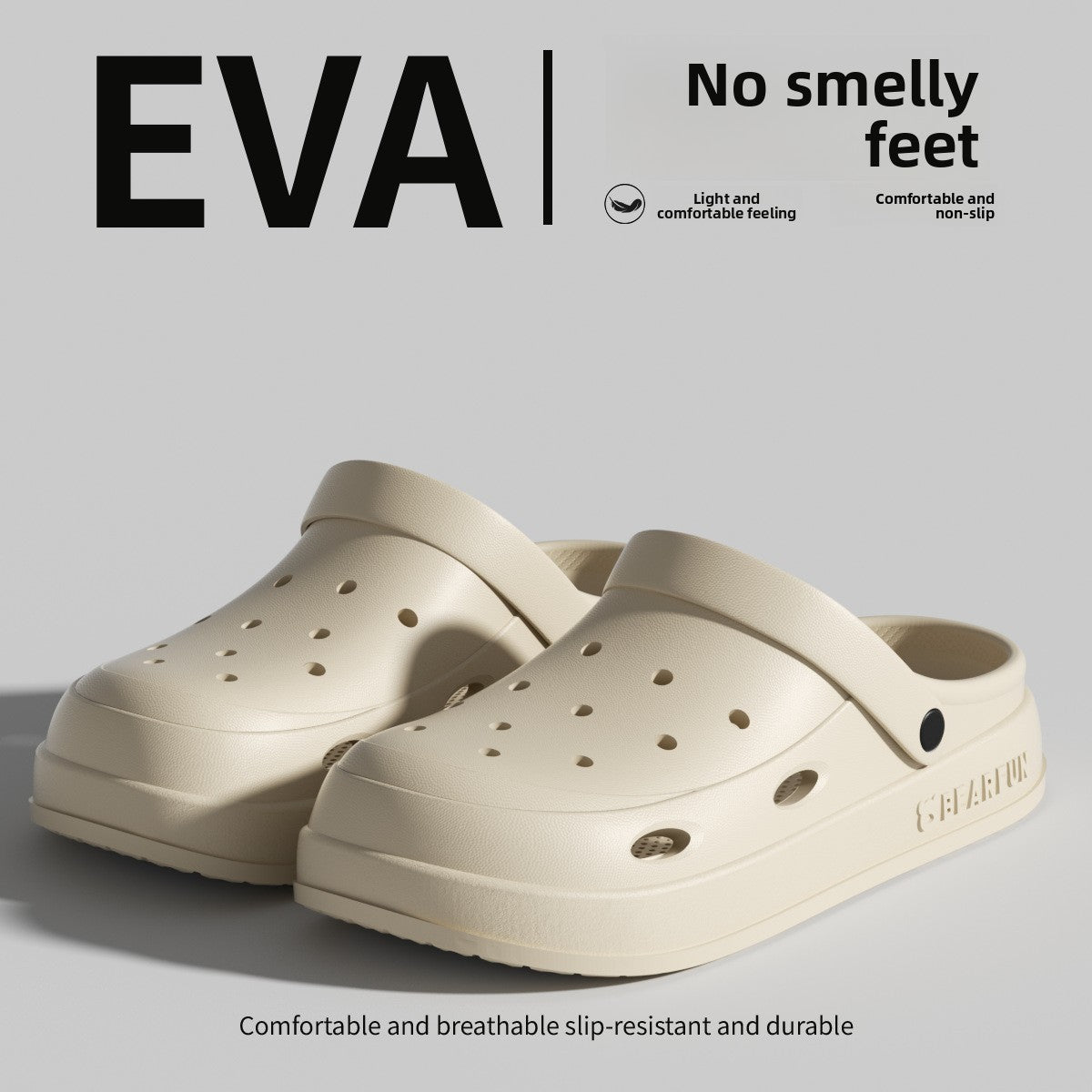 Rocking Sandals for Men - Trekking Slippers
