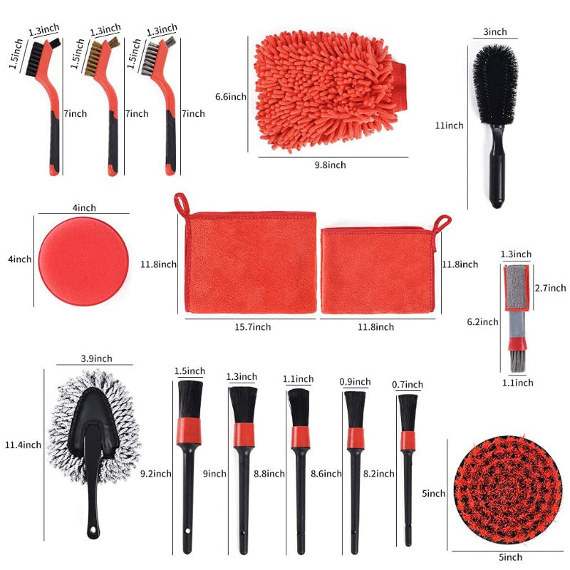 Car Cleaning Brush
