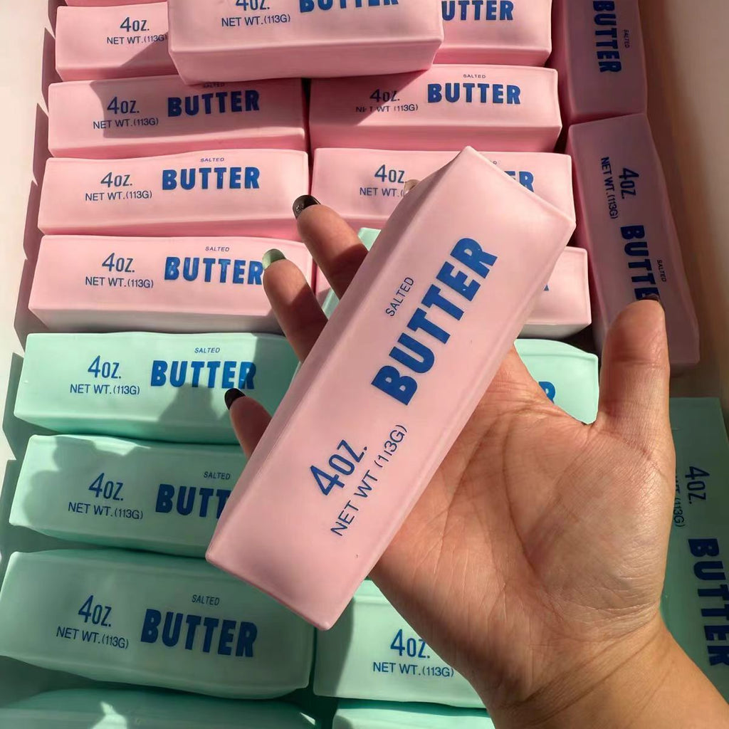 Butter Shape Stress Relief Toy