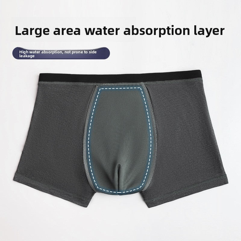 men cotton underwear