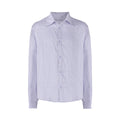 Casual Long Sleeve Linen Shirt for Men