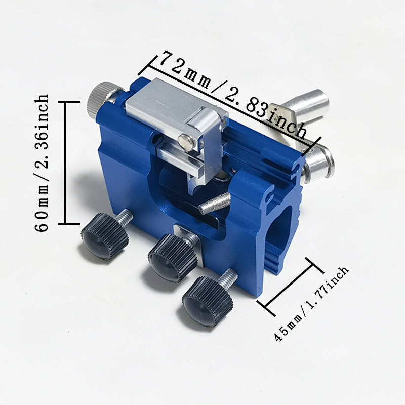 Manual Chain Grinder Sharpener Tool