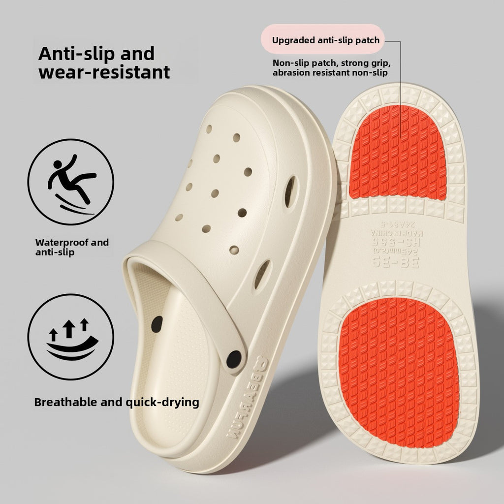 Rocking Sandals for Men - Trekking Slippers