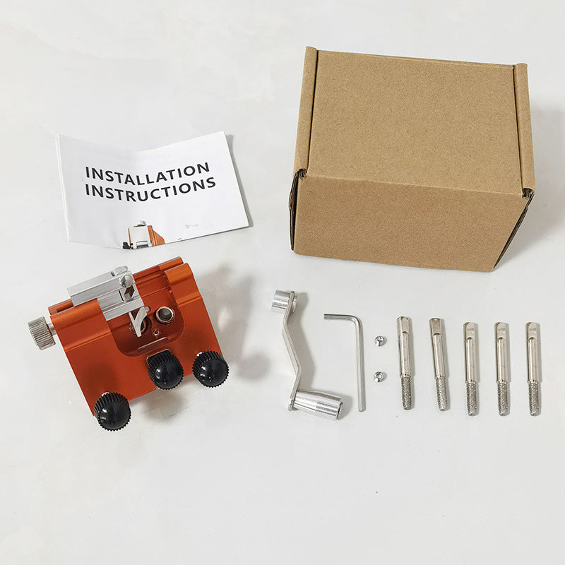 Manual Chain Grinder Sharpener Tool