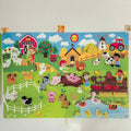 Childrens Educational Felt Story Board