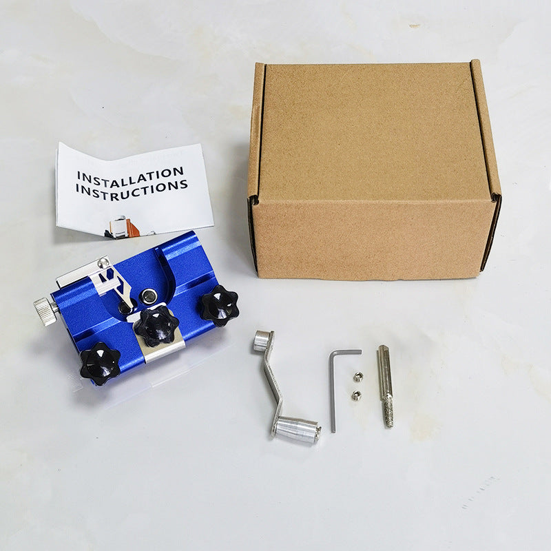 Manual Chain Grinder Sharpener Tool