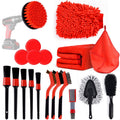 Car Cleaning Brush