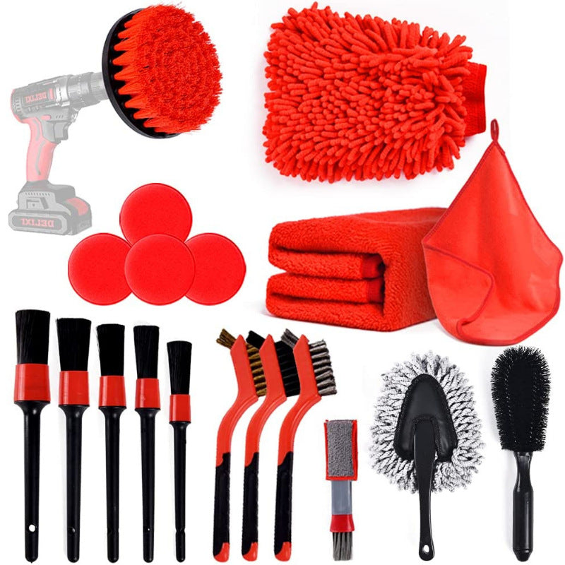 Car Cleaning Brush