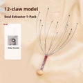 Octopus Head Massager Scalp Scratcher