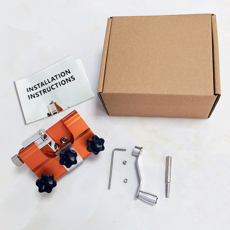 Manual Chain Grinder Sharpener Tool