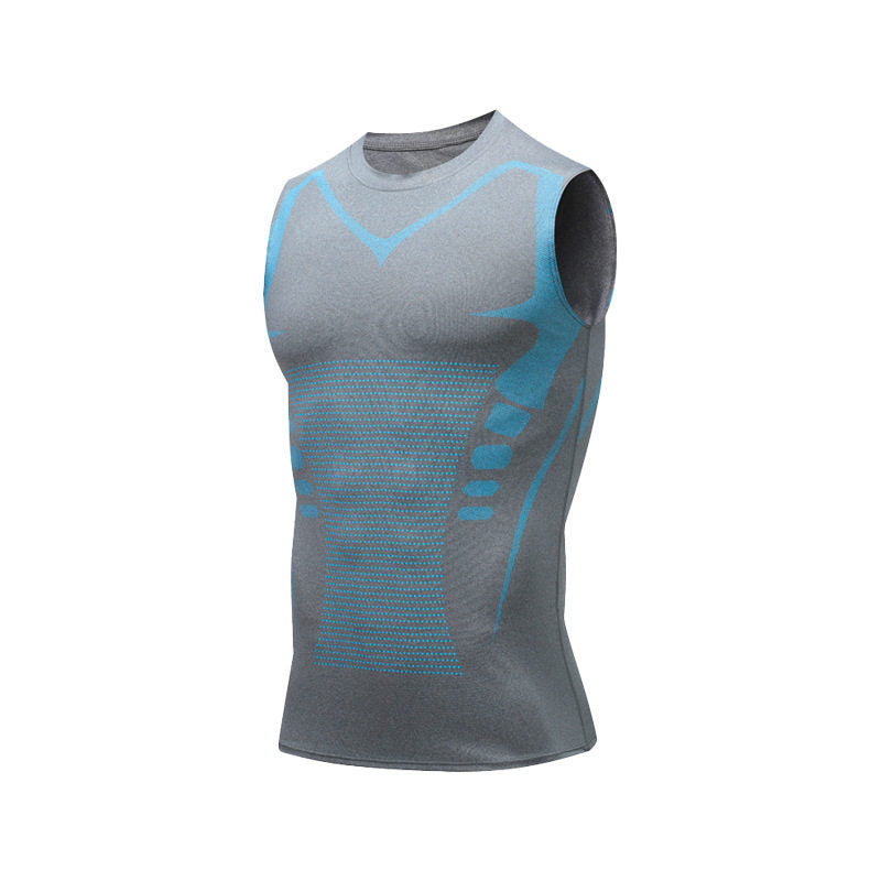 Compression Workout Tank Top for Men