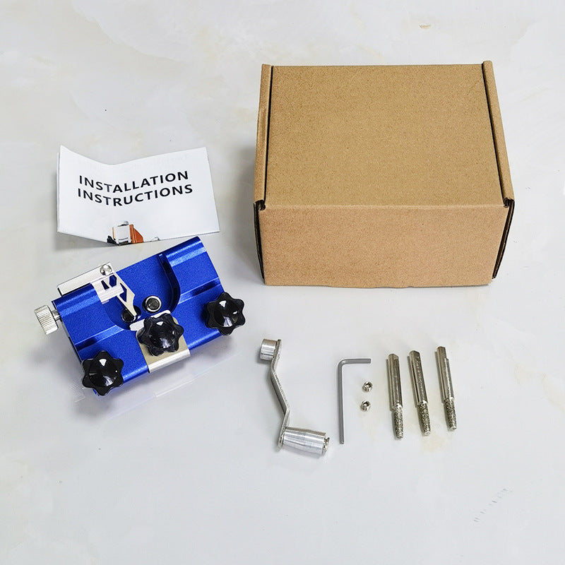 Manual Chain Grinder Sharpener Tool