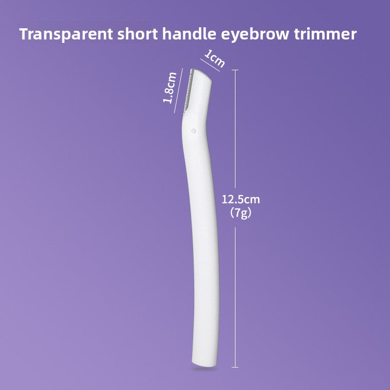 Eyebrow Trimming Set Stainless Steel Beauty Tools