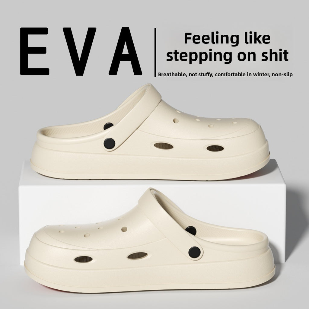 Rocking Sandals for Men - Trekking Slippers