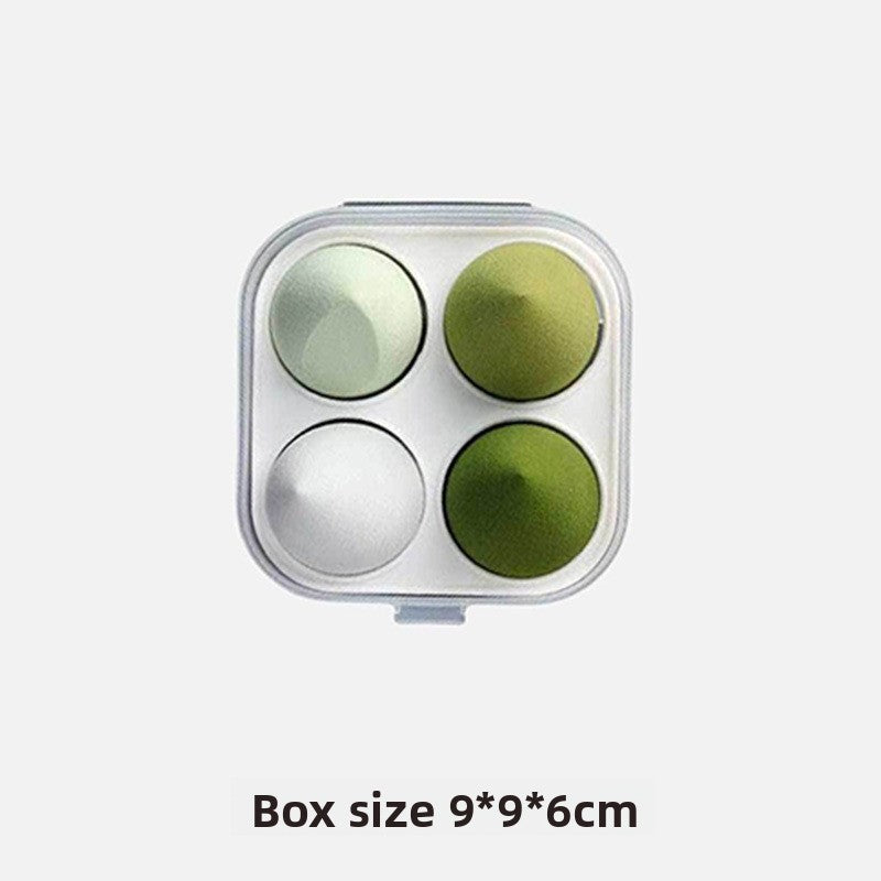 Beauty Sponge Cushion Puff Makeup Sponge Makeup Egg