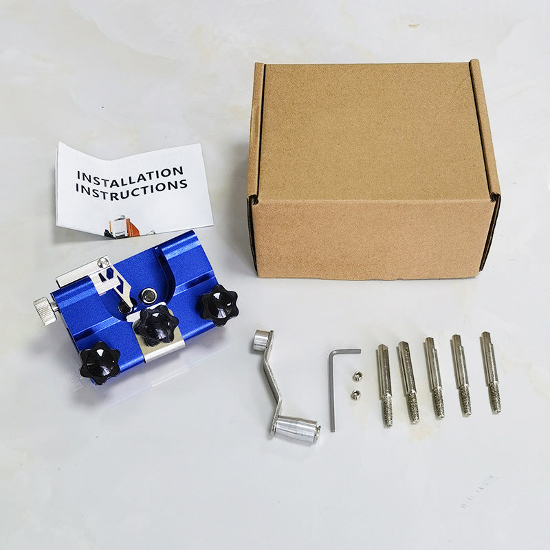 Manual Chain Grinder Sharpener Tool