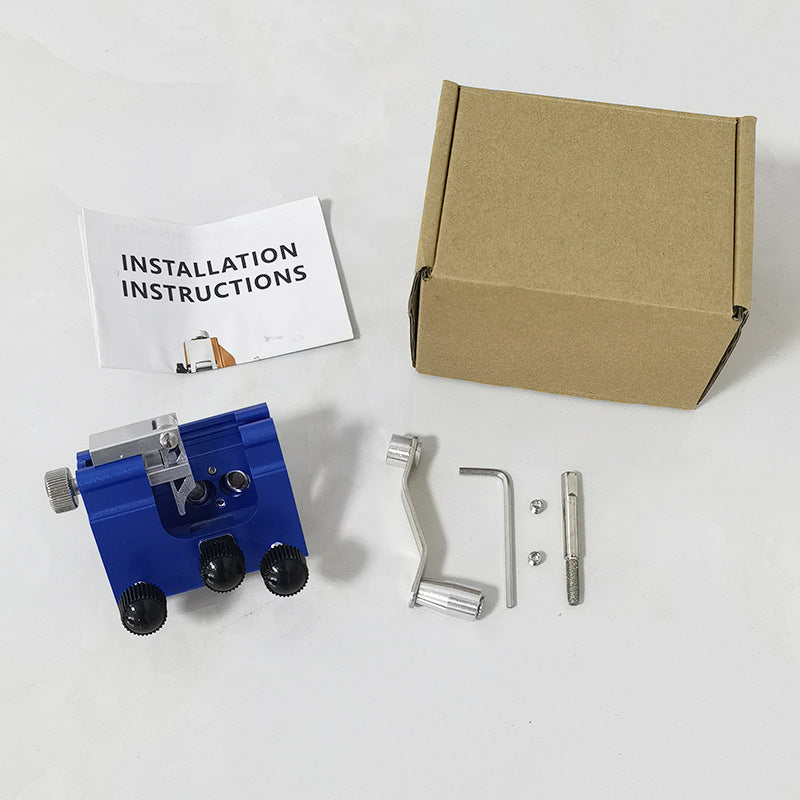 Manual Chain Grinder Sharpener Tool
