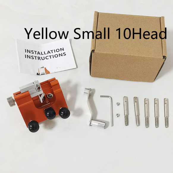 Manual Chain Grinder Sharpener Tool
