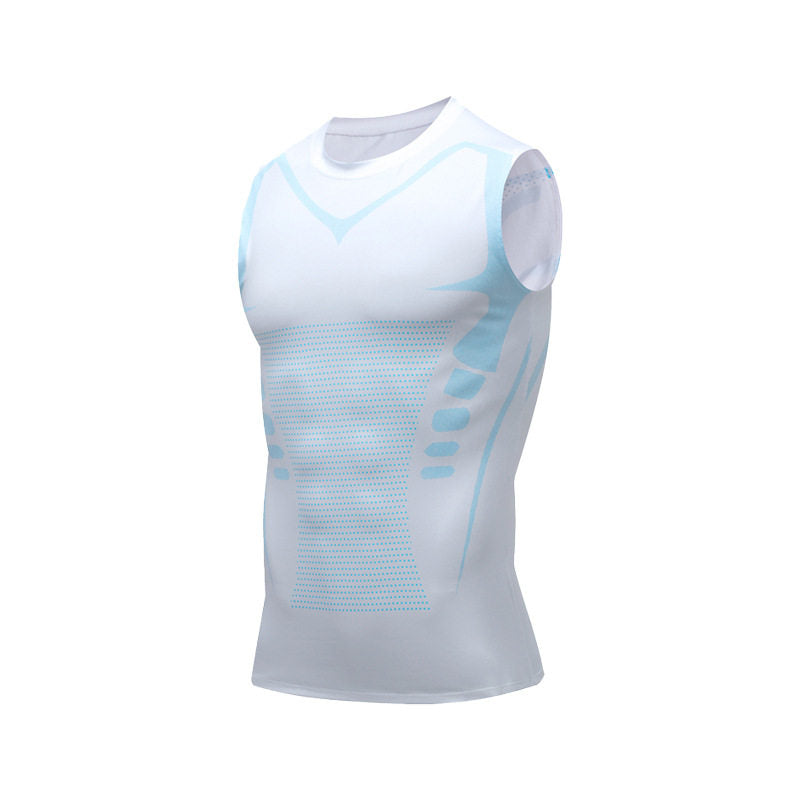 Compression Workout Tank Top for Men