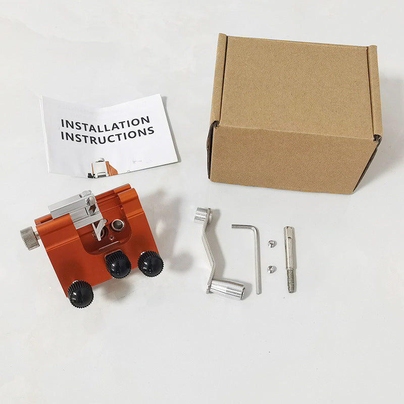 Manual Chain Grinder Sharpener Tool