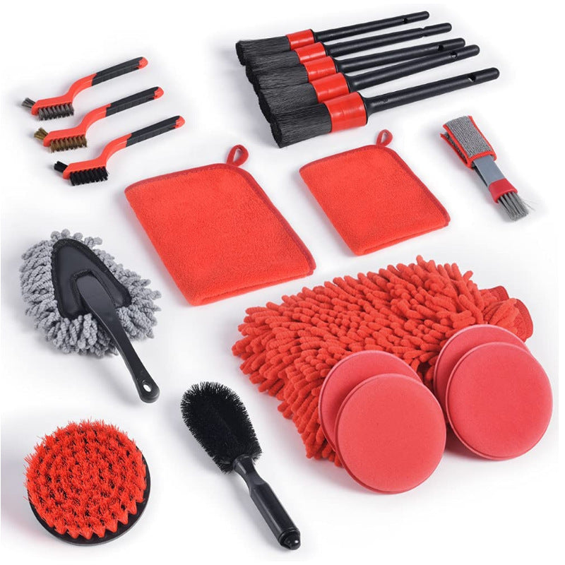 Car Cleaning Brush