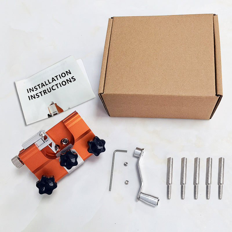 Manual Chain Grinder Sharpener Tool