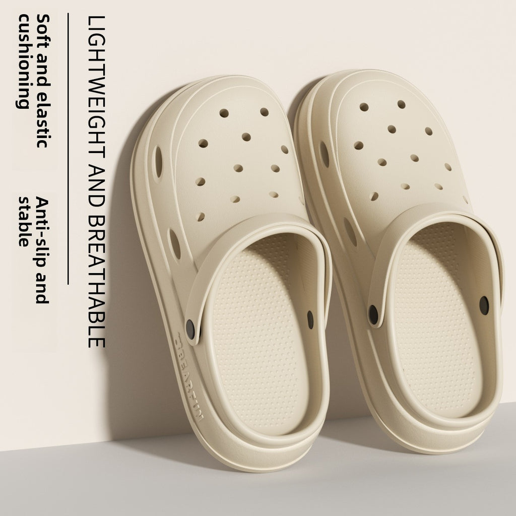Rocking Sandals for Men - Trekking Slippers
