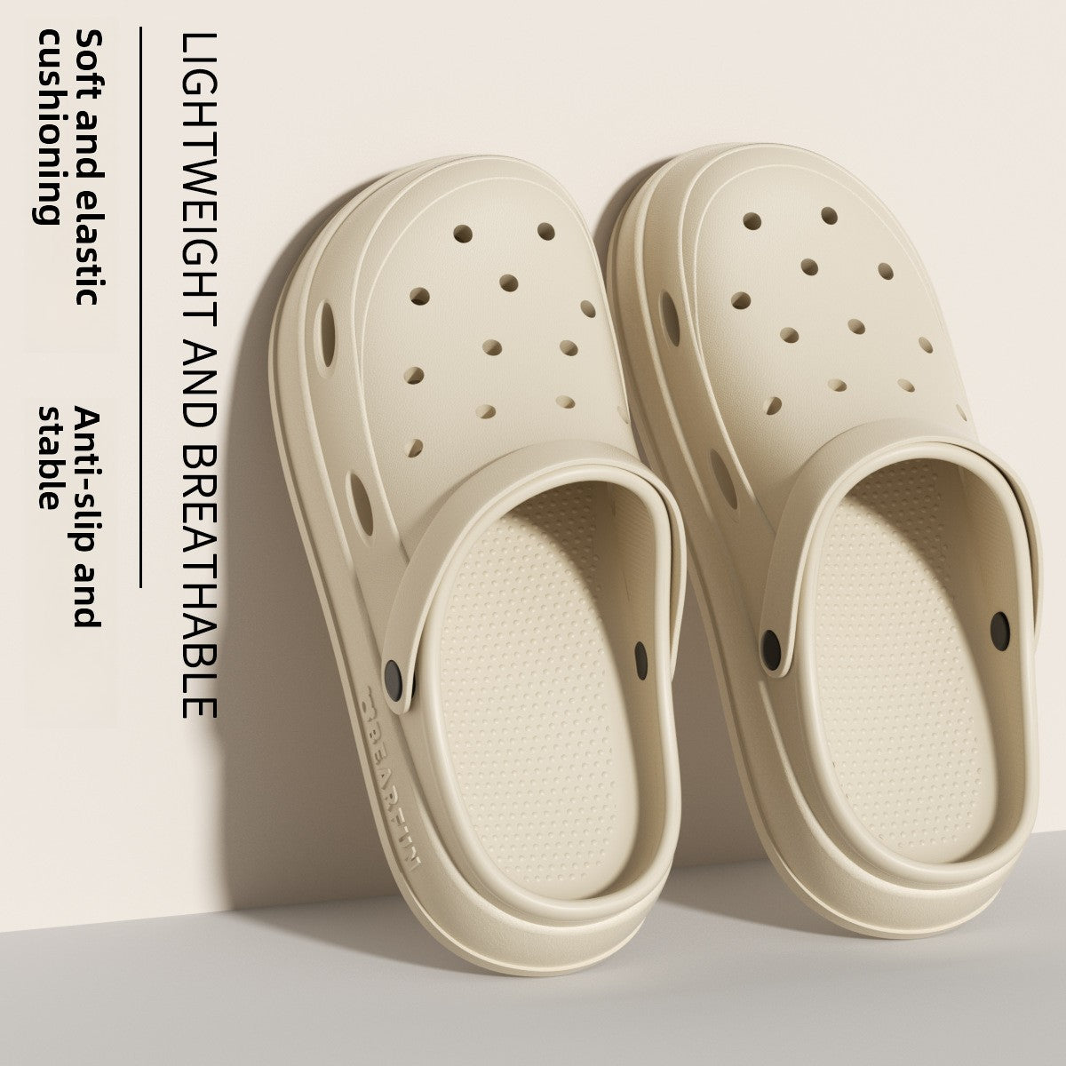 Rocking Sandals for Men - Trekking Slippers