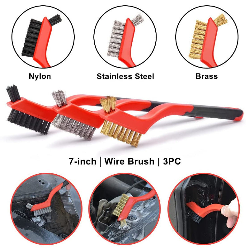 Car Cleaning Brush