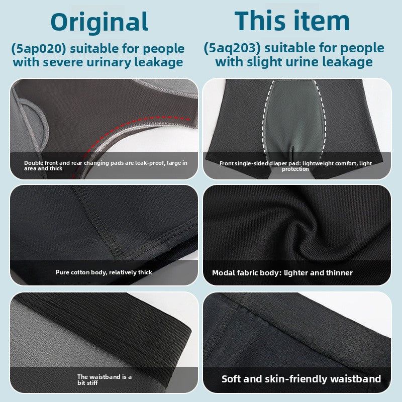men cotton underwear