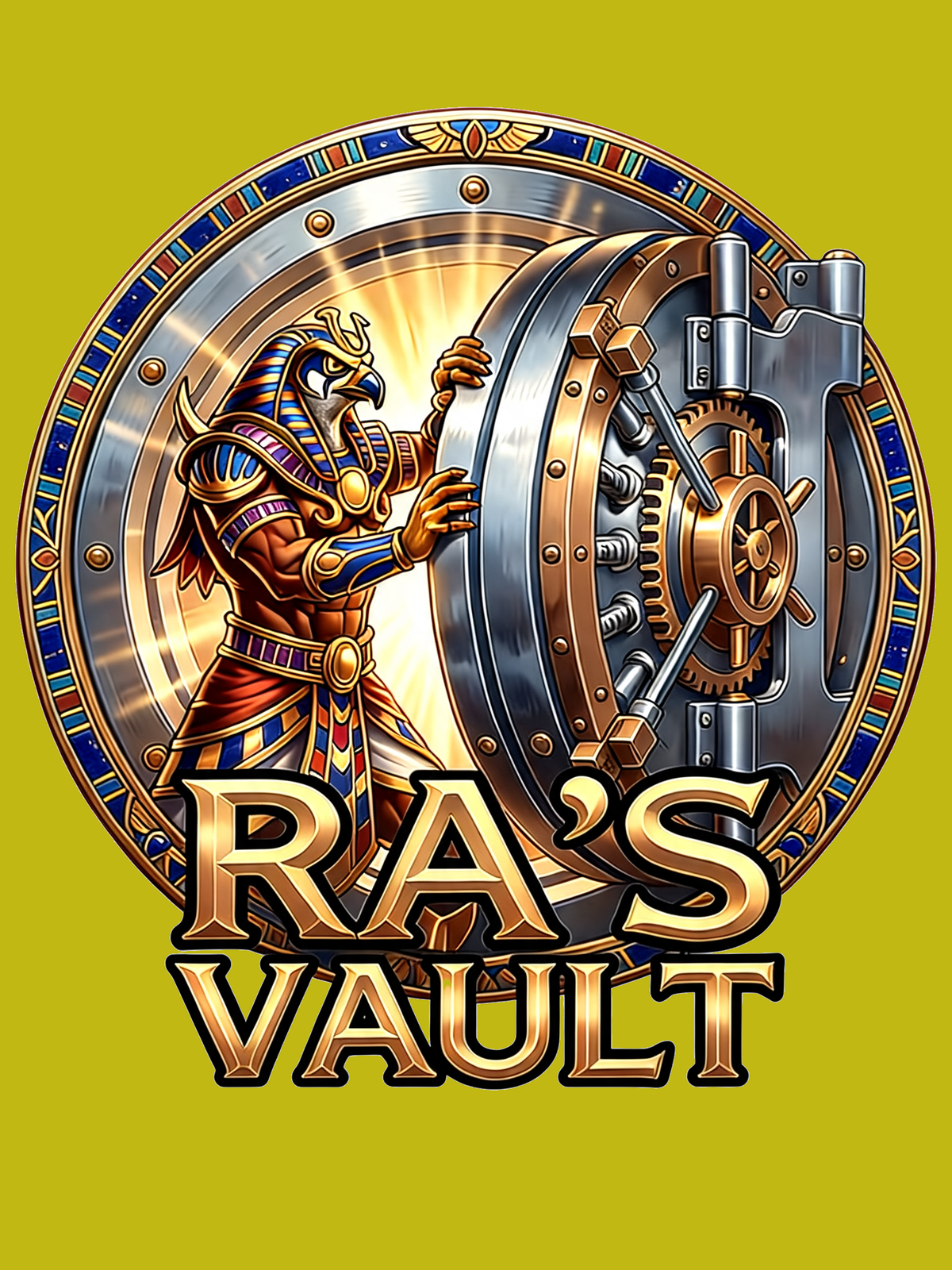 rA's Vault
